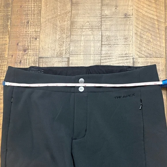The North Face black TNF Apex Pants women’s inseam 30 waist 15 - Picture 6 of 10